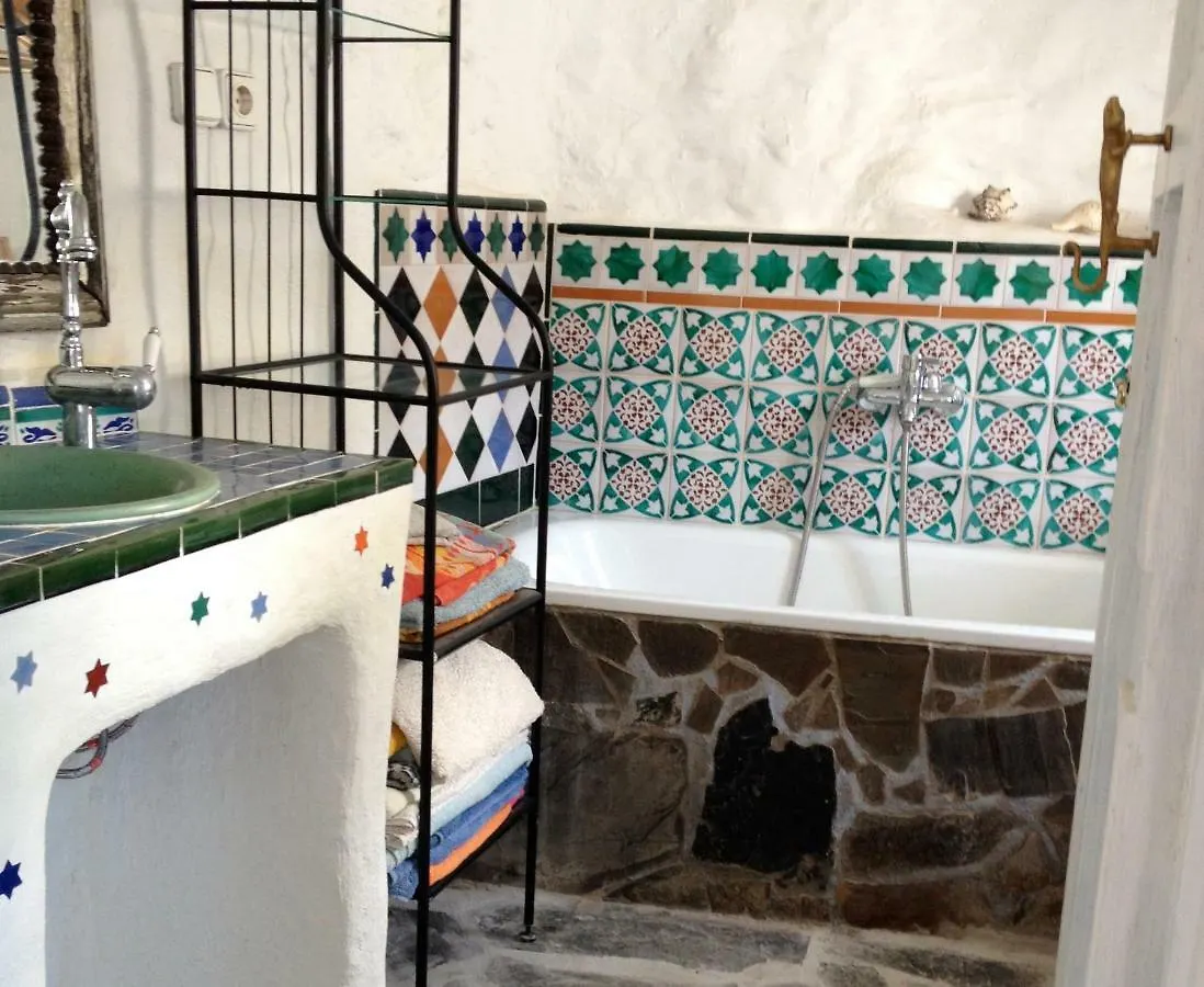 Country house Rincon De Jaramuza Guest House Orgiva