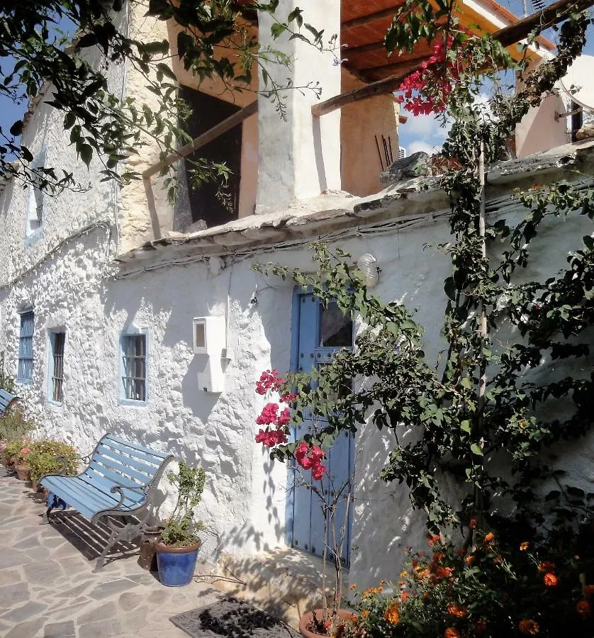 Rincon De Jaramuza Guest House Orgiva