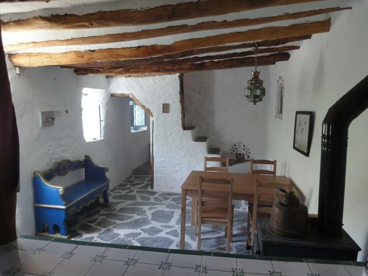 Rincon De Jaramuza Guest House Orgiva 0*,