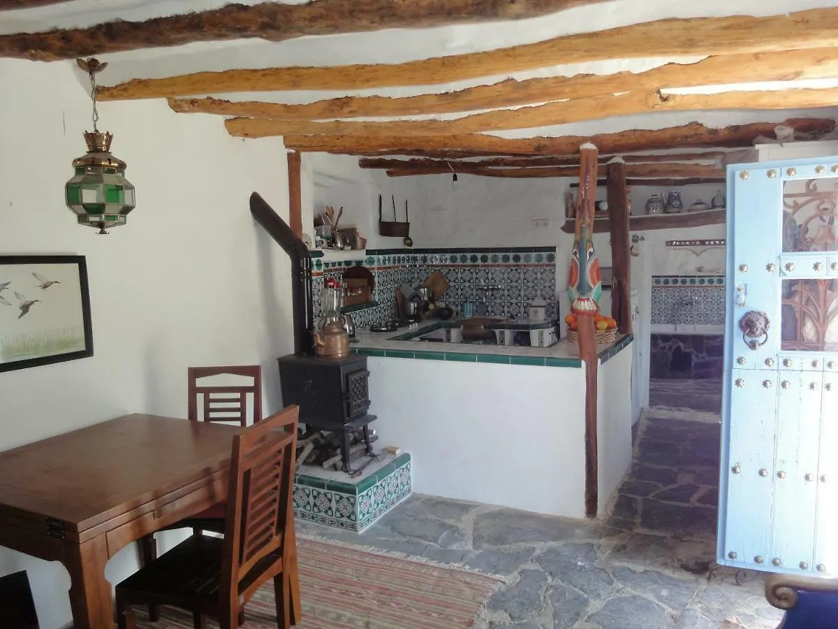 Country house Rincon De Jaramuza Guest House Orgiva Spain
