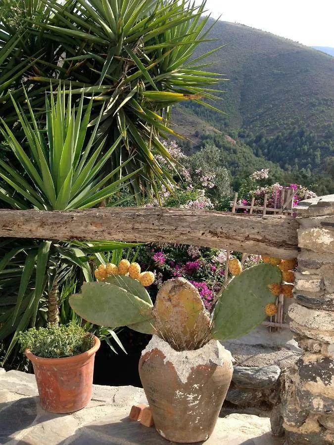 Country house Rincon De Jaramuza Guest House Orgiva