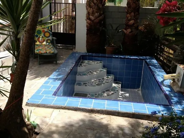 Rincon De Jaramuza Guest House Orgiva Spain