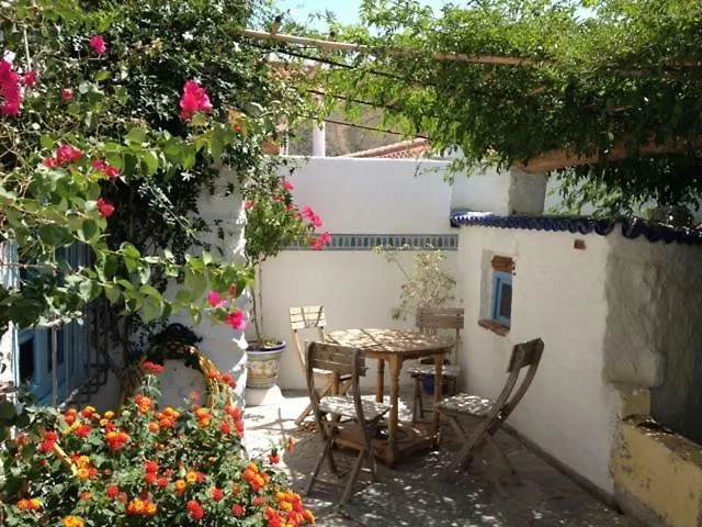 Country house Rincon De Jaramuza Guest House Orgiva Spain
