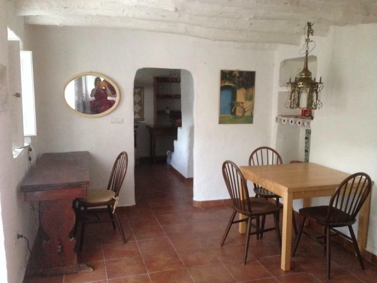 Country house Rincon De Jaramuza Guest House Orgiva