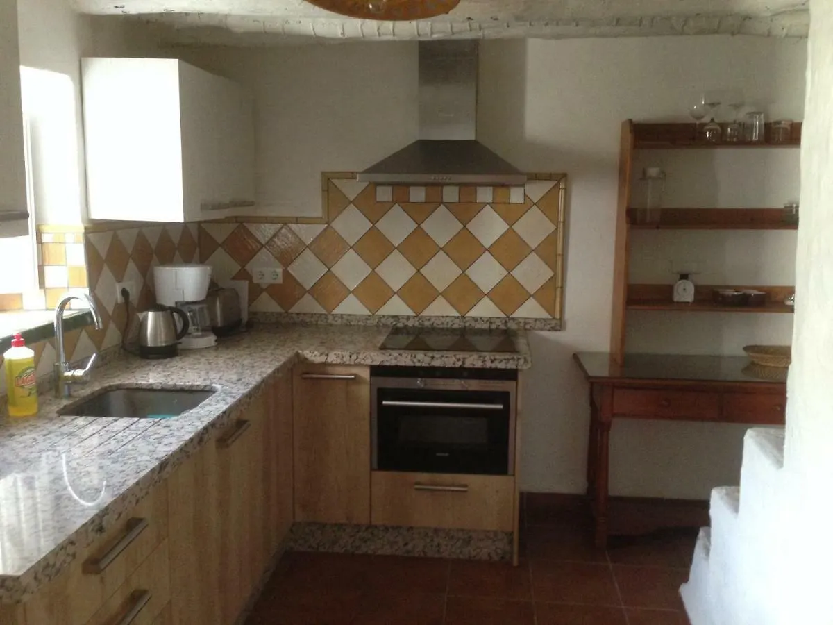 Rincon De Jaramuza Guest House Orgiva Country house