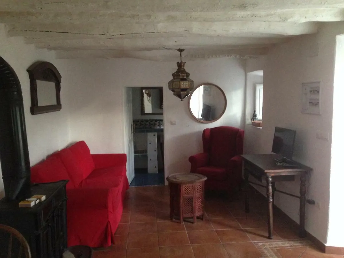 Rincon De Jaramuza Guest House Orgiva 0*,