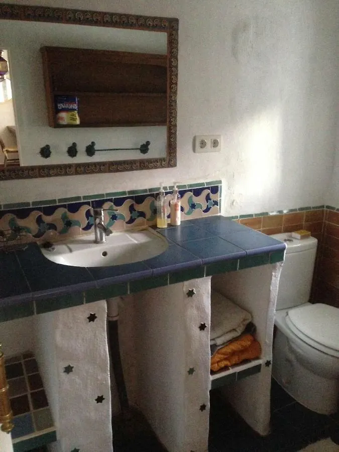 Rincon De Jaramuza Guest House Orgiva