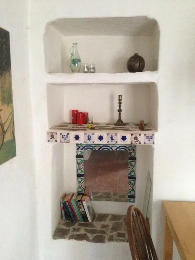 Rincon De Jaramuza Guest House Orgiva 0*,