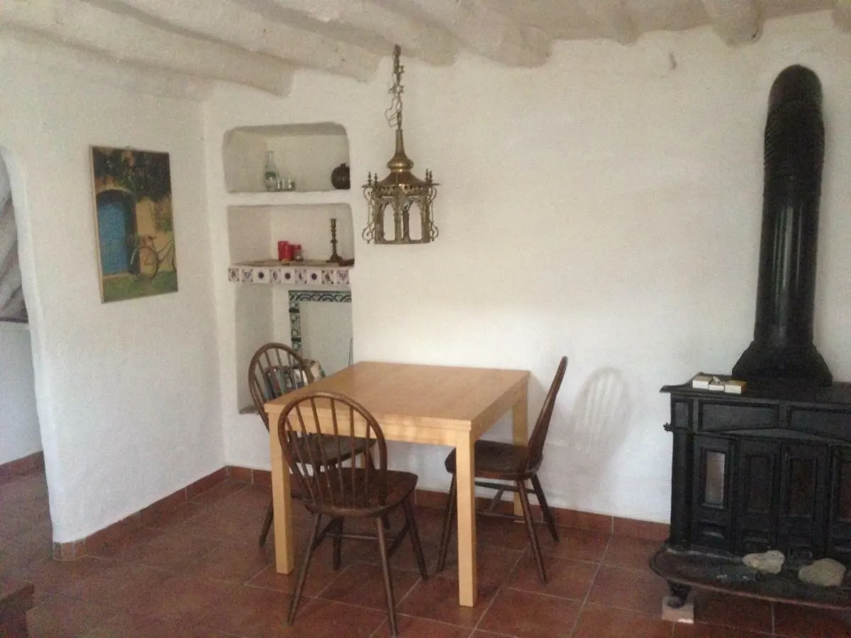 Rincon De Jaramuza Guest House Orgiva Spain
